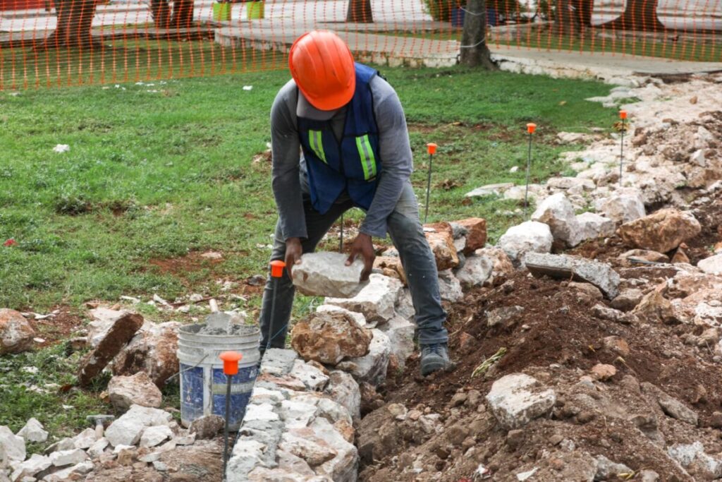 Avanza Mérida Enchula en las colonias; “Con internet y coworking, hacemos de los parques puntos de convivencia”: Cecilia Patrón