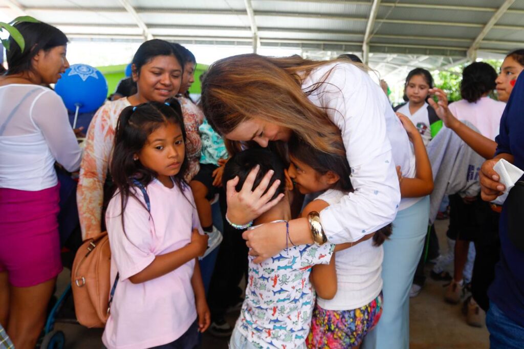 Mérida construye un sistema de cuidados con participación de todos los sectores / Cecilia Patrón Laviada