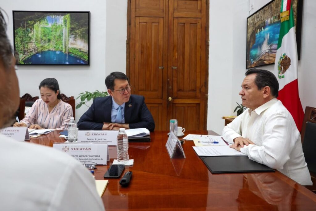 El Hospital de la Amistad Corea-Yucatán evoluciona hacia un modelo de rehabilitación integral.