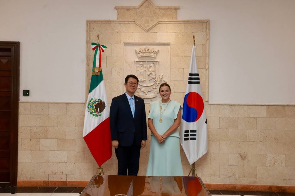 La comunidad coreana en Mérida supera los 7 mil descendientes a 121 años de su llegada
