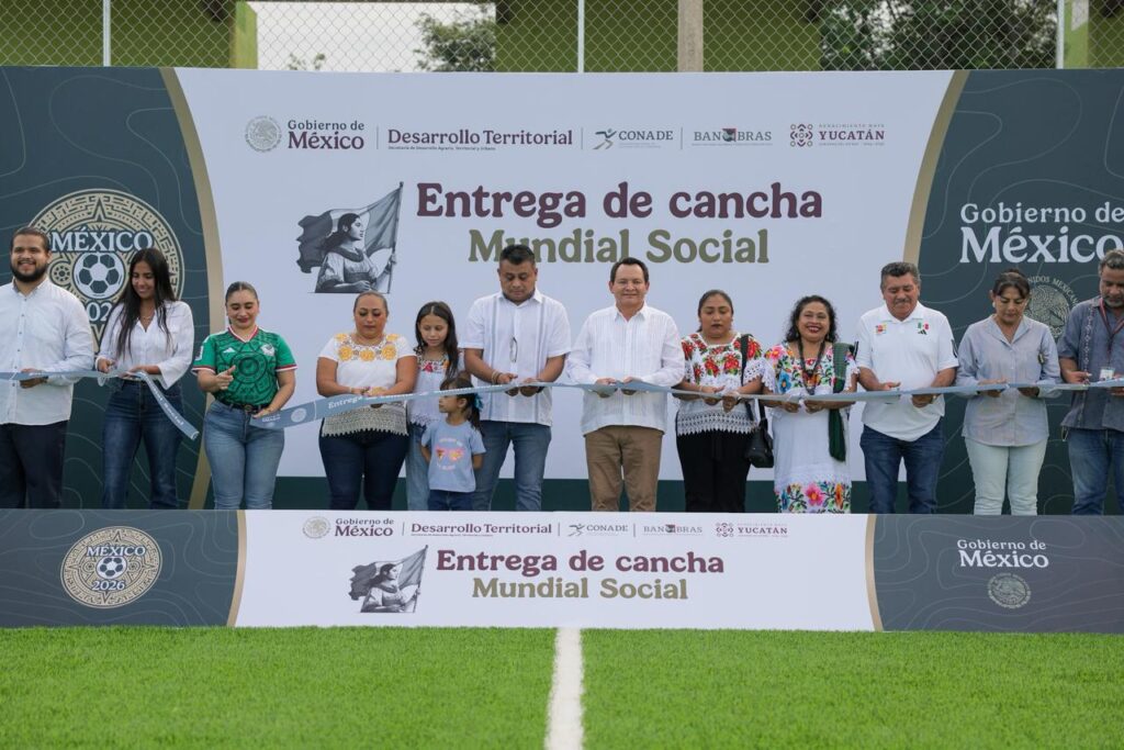 Renacimiento Maya lleva deporte y prevención a ocho mil personas