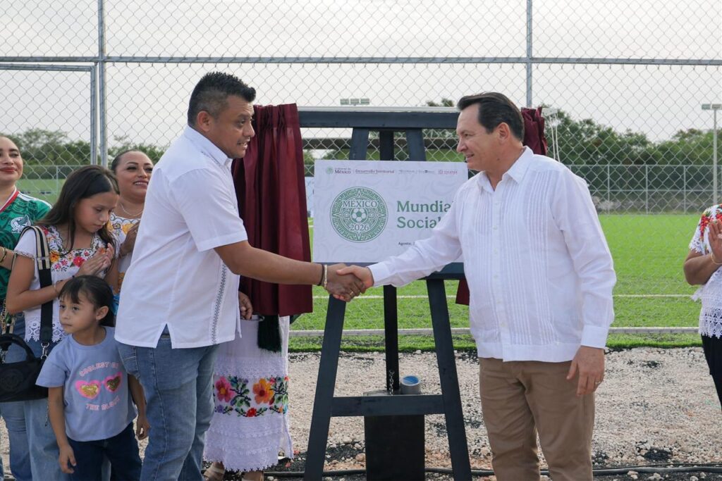 Renacimiento Maya lleva deporte y prevención a ocho mil personas