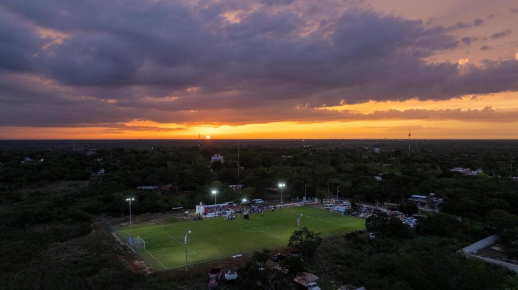 Renacimiento Maya lleva deporte y prevención a ocho mil personas