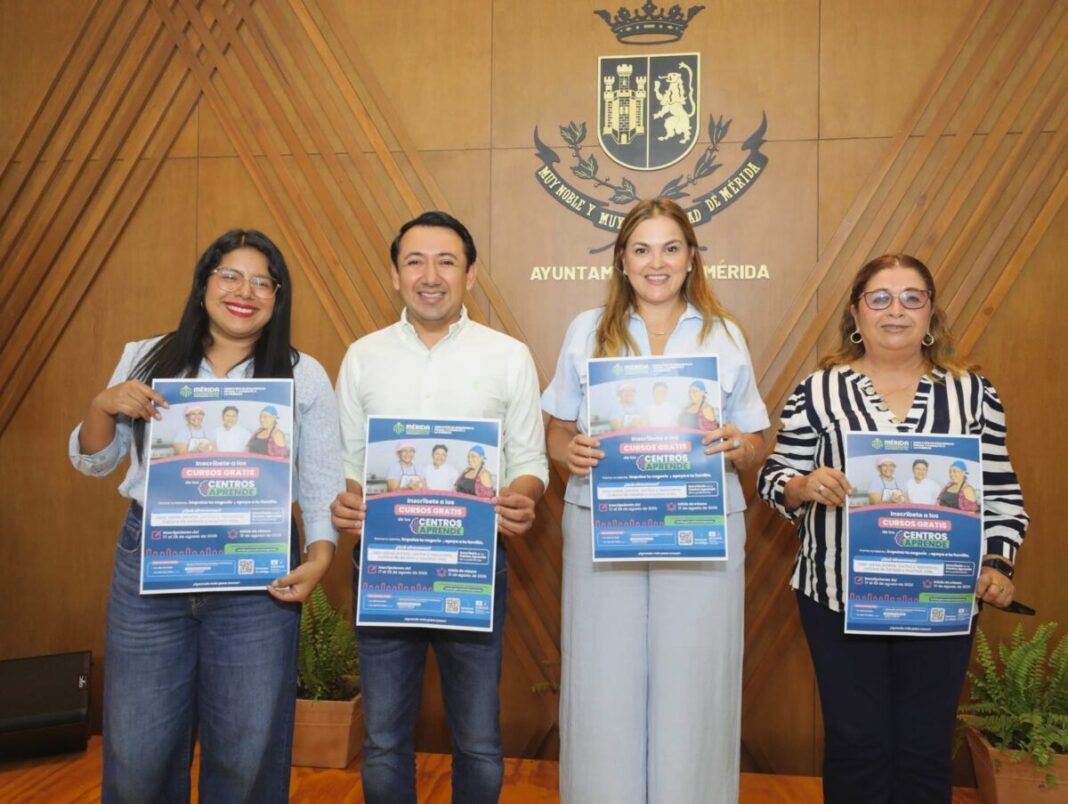 Mérida, ciudad de oportunidades para el aprendizaje de las familias / Cecilia Patrón Laviada