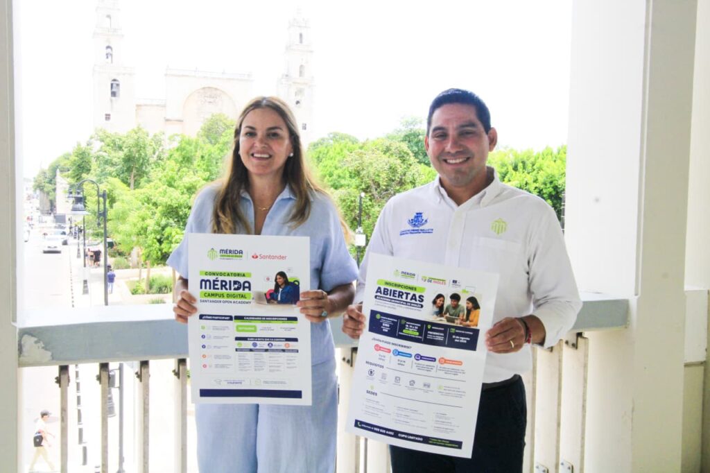 Mérida, ciudad de oportunidades para el aprendizaje de las familias / Cecilia Patrón Laviada