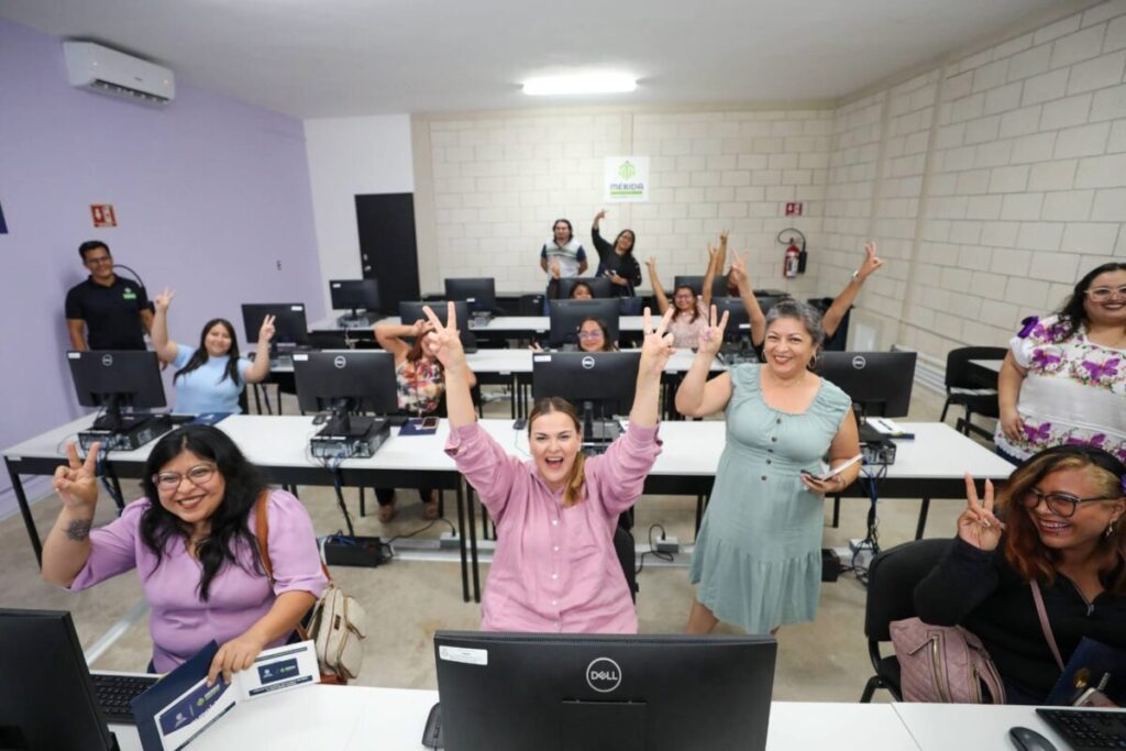 Mérida, ciudad de oportunidades para el aprendizaje de las familias / Cecilia Patrón Laviada