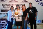 Con la participación de 25 jóvenes, Kanasín celebra el talento y la convivencia en la "Batalla de Freestyle"