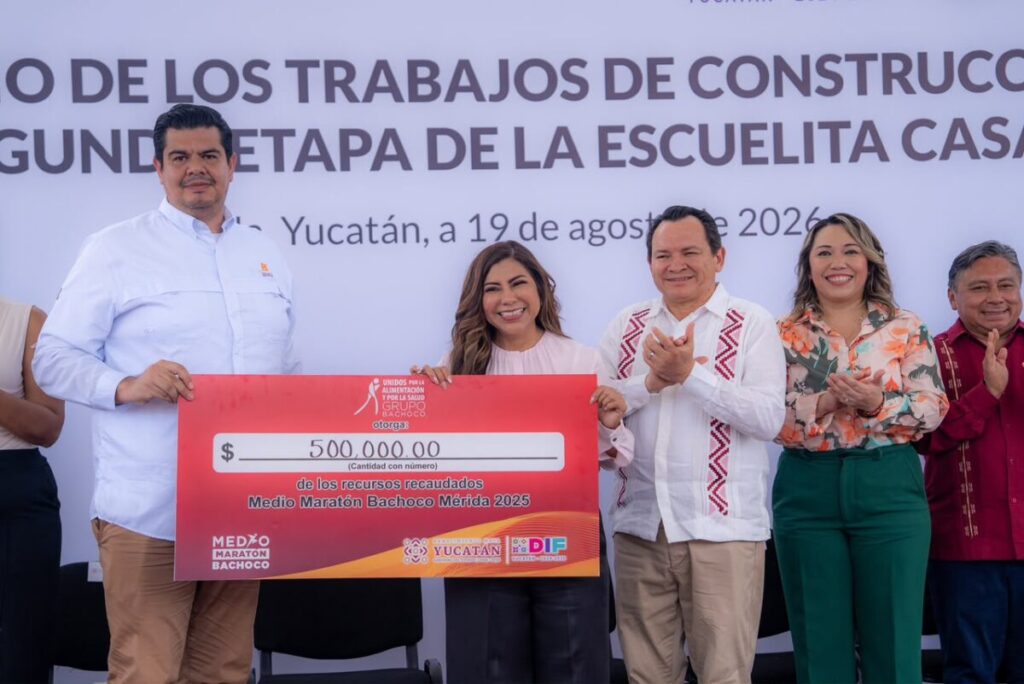 Casa Otoch avanza hacia una atención digna y sostenible con inversión de 14.5 mdp
