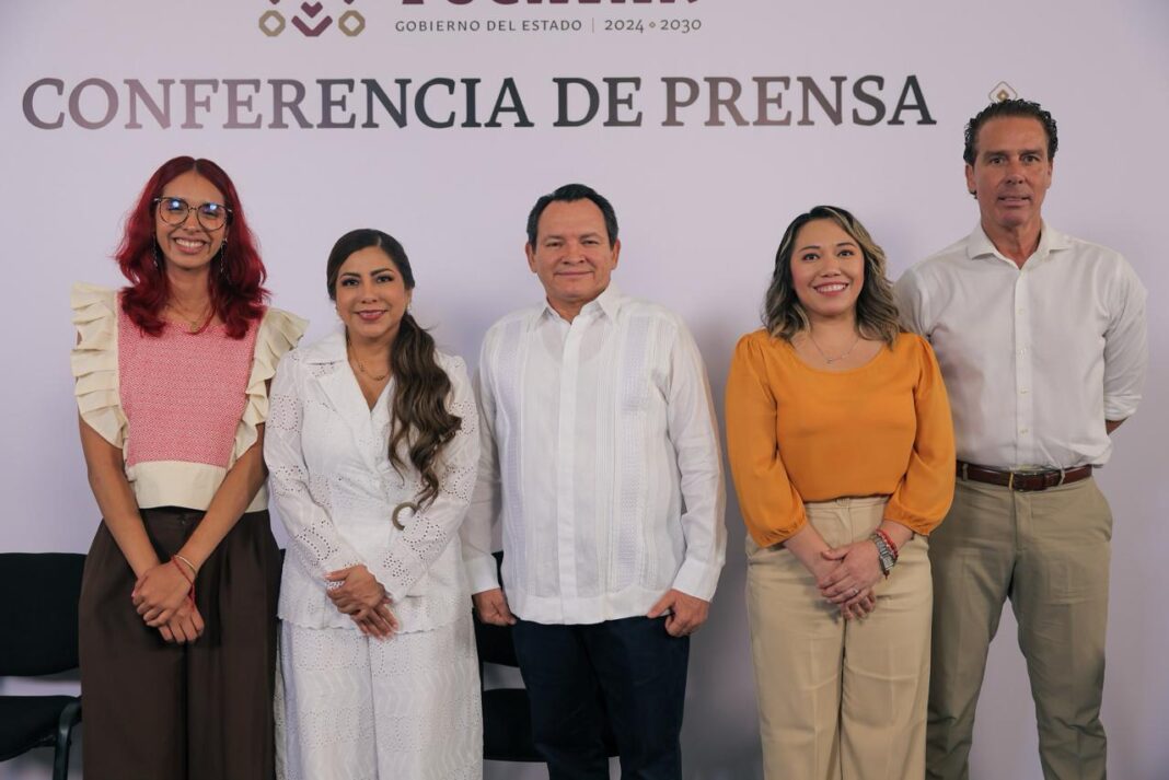 Renacimiento Maya fortalece el bienestar de 645 mil yucatecas y yucatecos / Joaquín Huacho Díaz Mena