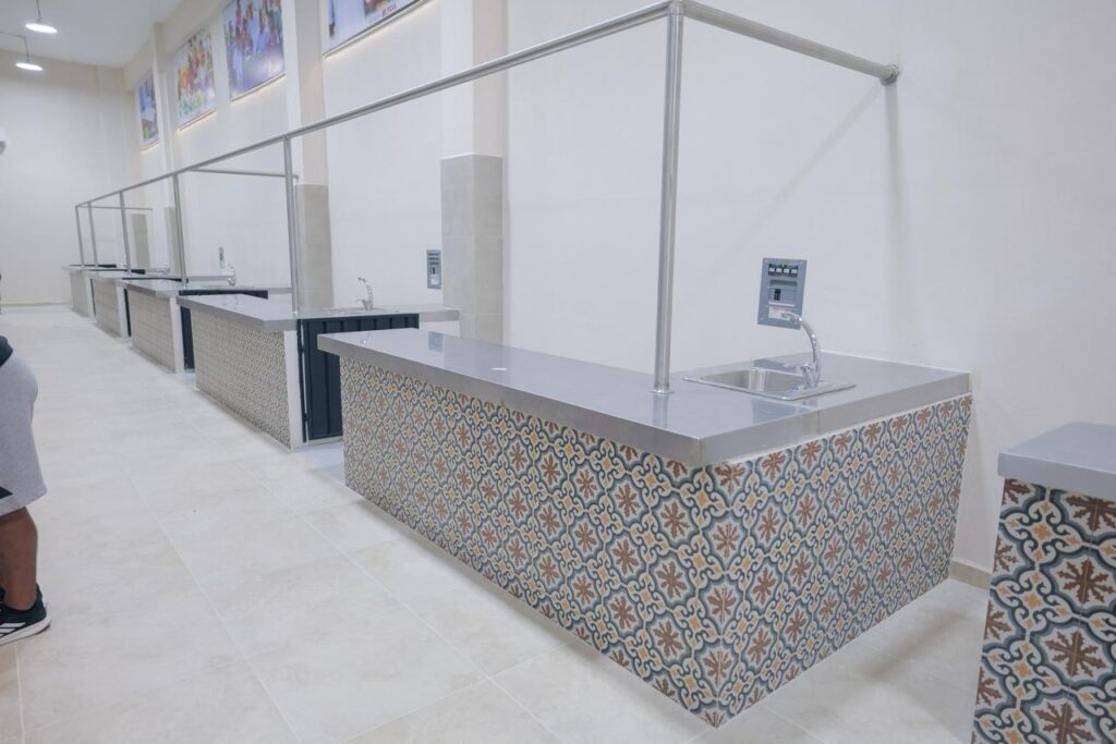 Ticul estrena mercado con tecnología sanitaria e iluminación LED para más de 40 mil habitantes