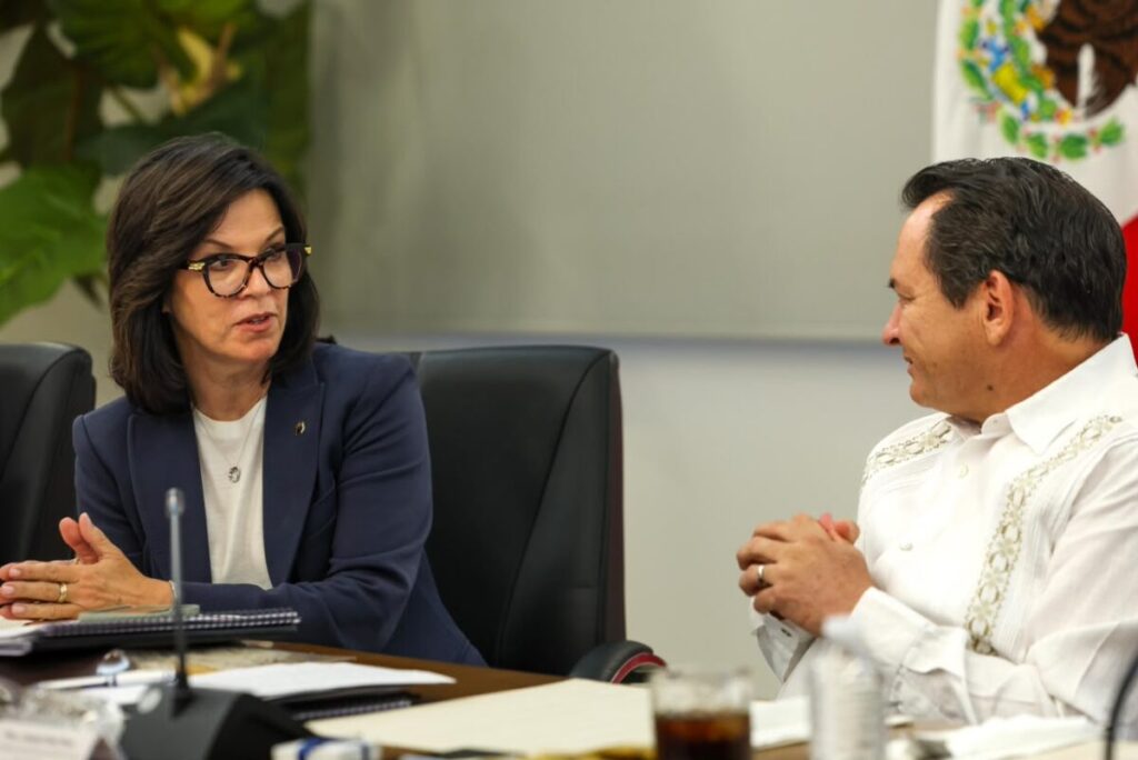 La llegada de pasajeros a Progreso crece un 19.8% tras estrategia de modernización del Gobierno de Yucatán