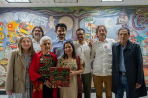 Promueven reconocimiento del bordado maya de Yucatán como símbolo de identidad y patrimonio