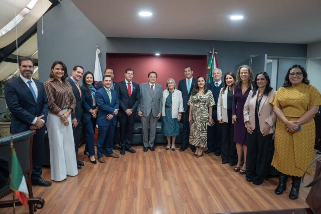 Yucatán consolida alianza con Canacintra para atraer inversión y generar empleos