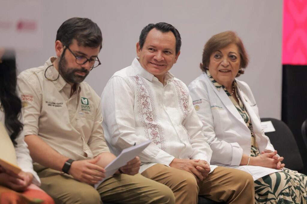 Refuerzan el Hospital de Alta Especialidad “Agustín O’Horán” con más de 336 profesionales de la salud