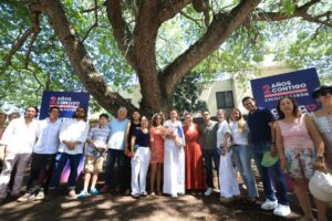 Cecilia Patrón fortalece la protección y conservación del patrimonio natural de Mérida