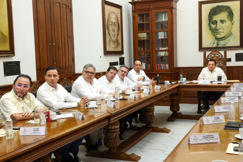Gobernador Joaquín Díaz Mena garantiza manejo responsable de recursos para el Plan Bienestar Metropolitano