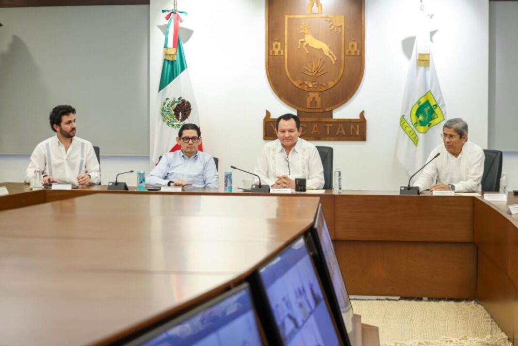 Renacimiento Maya concreta avances clave en el Puerto de Altura de Progreso / Joaquín Díaz Mena