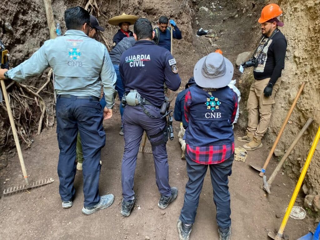 Reportan mil 600 dientes de leche en predio de Zacapu; autoridades aún buscan esclarecer su origen