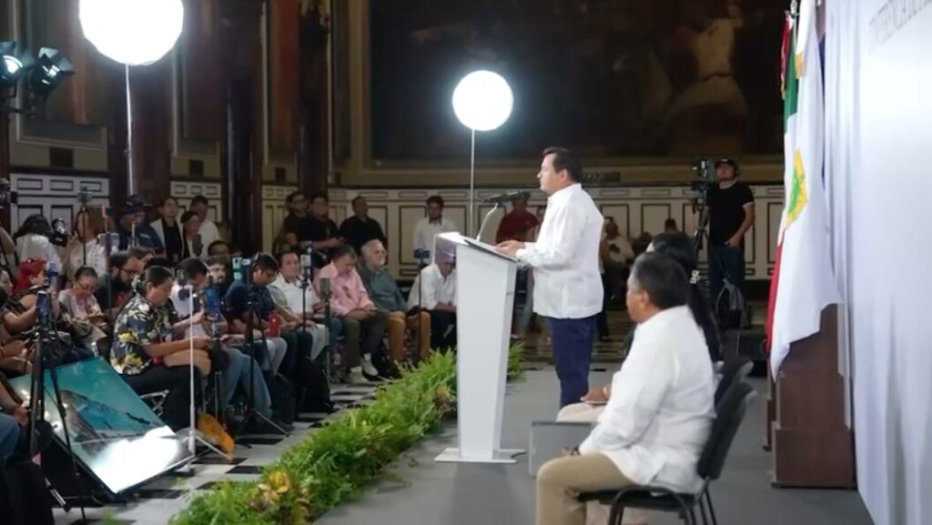 Abre Renacimiento Maya oportunidades universitarias para más de 100 mil habitantes de Tizimín, Tzucacab y Chikindzonot / Joaquín Díaz Mena