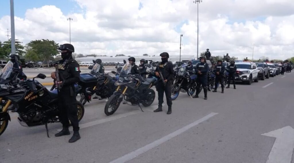 Renacimiento Maya suma coordinación y vigilancia para preservar la paz durante las fiestas patrias / Joaquín Díaz Mena