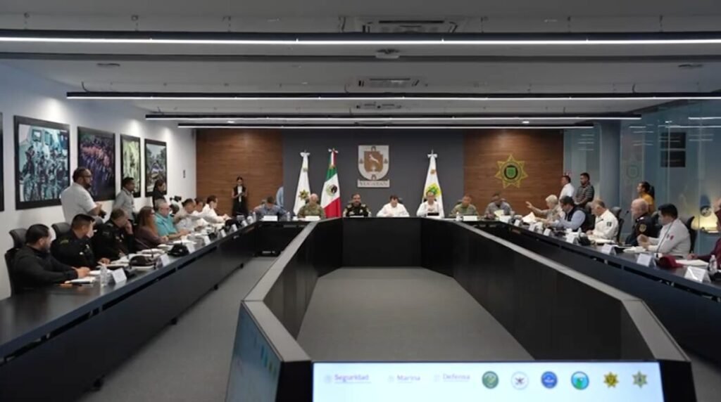 Renacimiento Maya suma coordinación y vigilancia para preservar la paz durante las fiestas patrias / Joaquín Díaz Mena