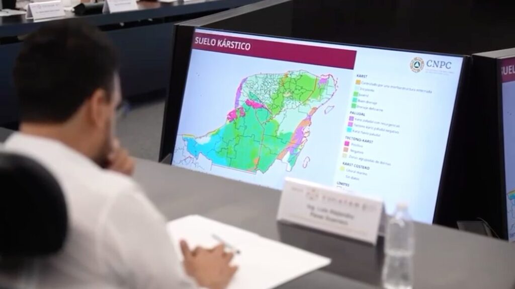 Renacimiento Maya refuerza la protección de Yucatán ante temporada de ciclones / Joaquín Díaz Mena
