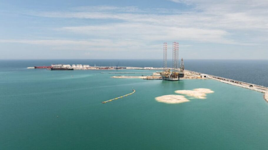 Renacimiento Maya concreta avances clave en el Puerto de Altura de Progreso / Joaquín Díaz Mena