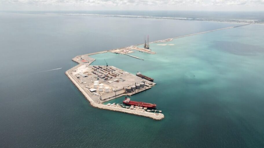 Renacimiento Maya concreta avances clave en el Puerto de Altura de Progreso / Joaquín Díaz Mena