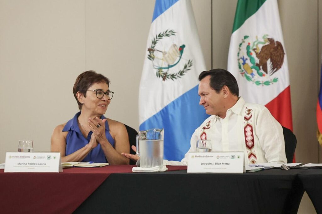 Renacimiento Maya impulsa protección regional para el agua y la biodiversidad en beneficio de más de 137 mil habitantes / Joaquín Díaz Mena