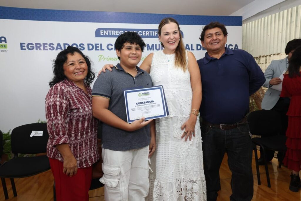 El Centro Municipal de Música cuenta con su primera generación de egresados / Cecilia Patrón Laviada