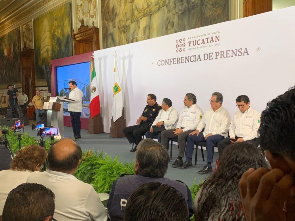 Renacimiento Maya refuerza la protección de Yucatán ante temporada de ciclones / Joaquín Díaz Mena