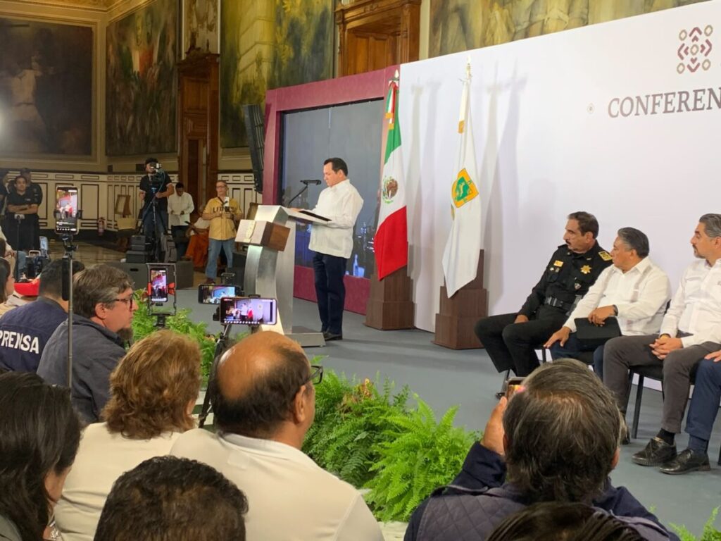 Renacimiento Maya refuerza la protección de Yucatán ante temporada de ciclones / Joaquín Díaz Mena