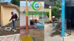Kenia Walldina Sauri refuerza acciones de salud y prevención en escuelas de Umán