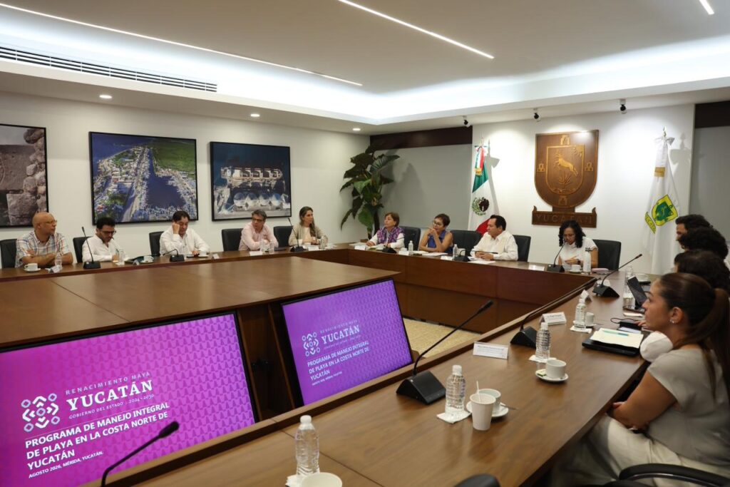 Renacimiento Maya impulsa protección regional para el agua y la biodiversidad en beneficio de más de 137 mil habitantes / Joaquín Díaz Mena