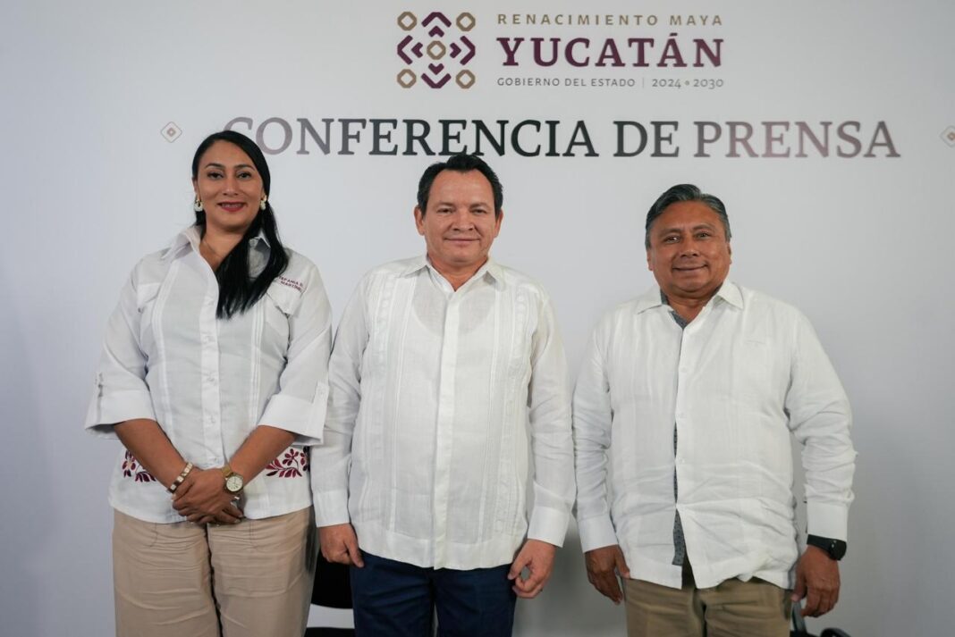 Abre Renacimiento Maya oportunidades universitarias para más de 100 mil habitantes de Tizimín, Tzucacab y Chikindzonot / Joaquín Díaz Mena