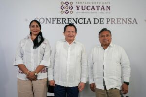 Abre Renacimiento Maya oportunidades universitarias para más de 100 mil habitantes de Tizimín, Tzucacab y Chikindzonot / Joaquín Díaz Mena