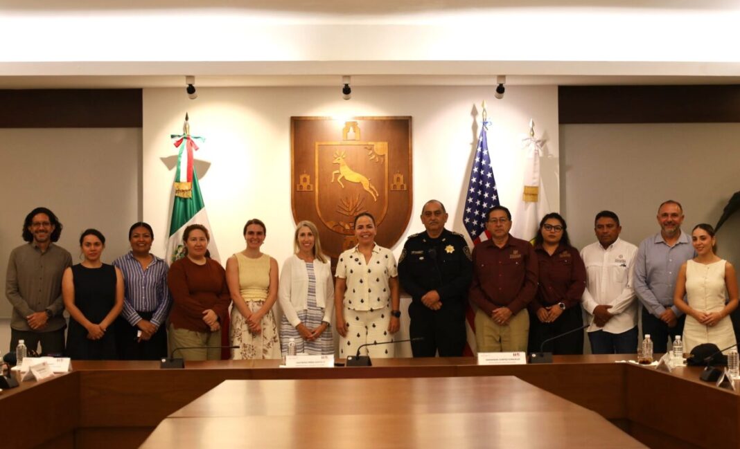Yucatán y EE. UU. analizan oportunidades para el desarrollo pesquero de Yucatán / Renacimiento Maya