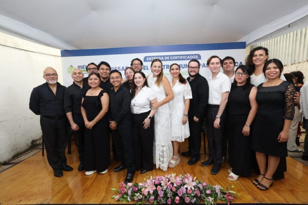 El Centro Municipal de Música cuenta con su primera generación de egresados / Cecilia Patrón Laviada