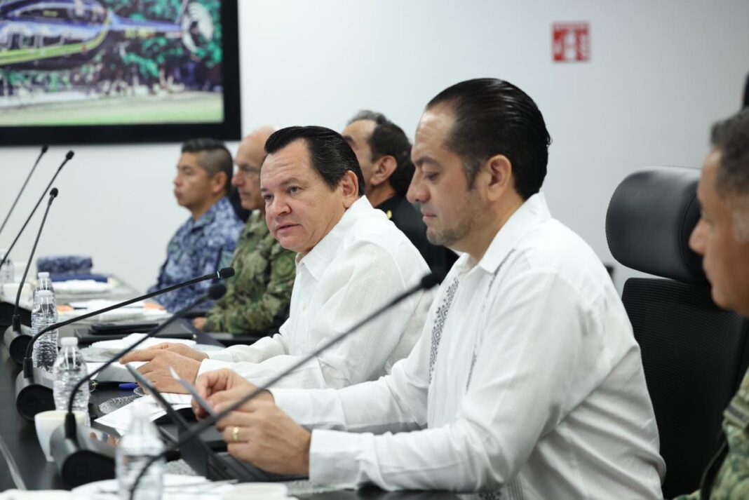 Renacimiento Maya suma coordinación y vigilancia para preservar la paz durante las fiestas patrias / Joaquín Díaz Mena