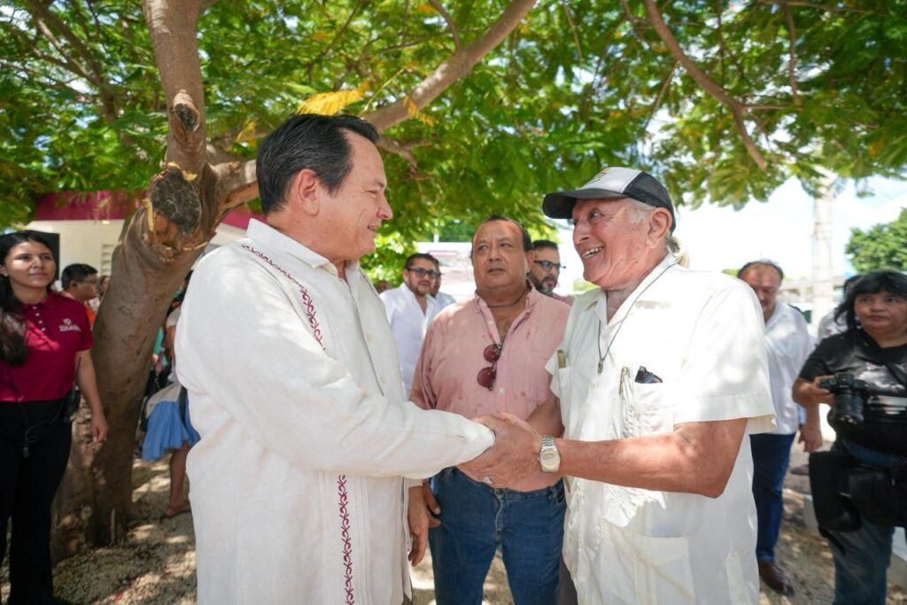 Renacimiento Maya lleva agua potable segura y constante a más de 20 mil habitantes de Nora Quintana y zonas aledañas