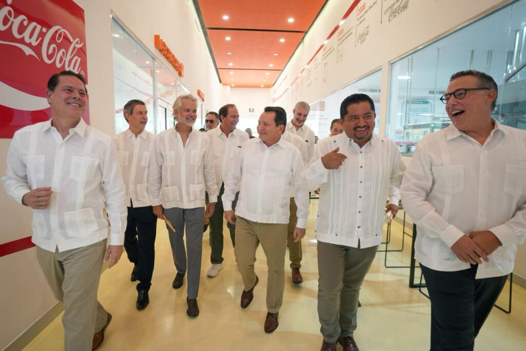 Confianza en el Renacimiento Maya impulsa inversión de más de mil 200 mdp en Valladolid / Joaquín Díaz Mena
