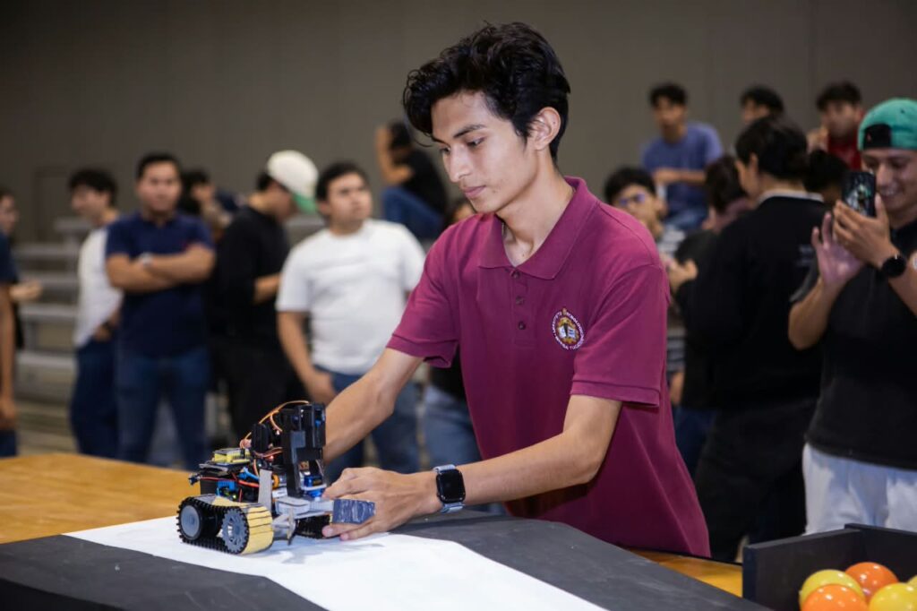Convoca Secihti al Concurso de Robótica 2026 para impulsar el talento tecnológico de Yucatán/ Renacimiento Maya