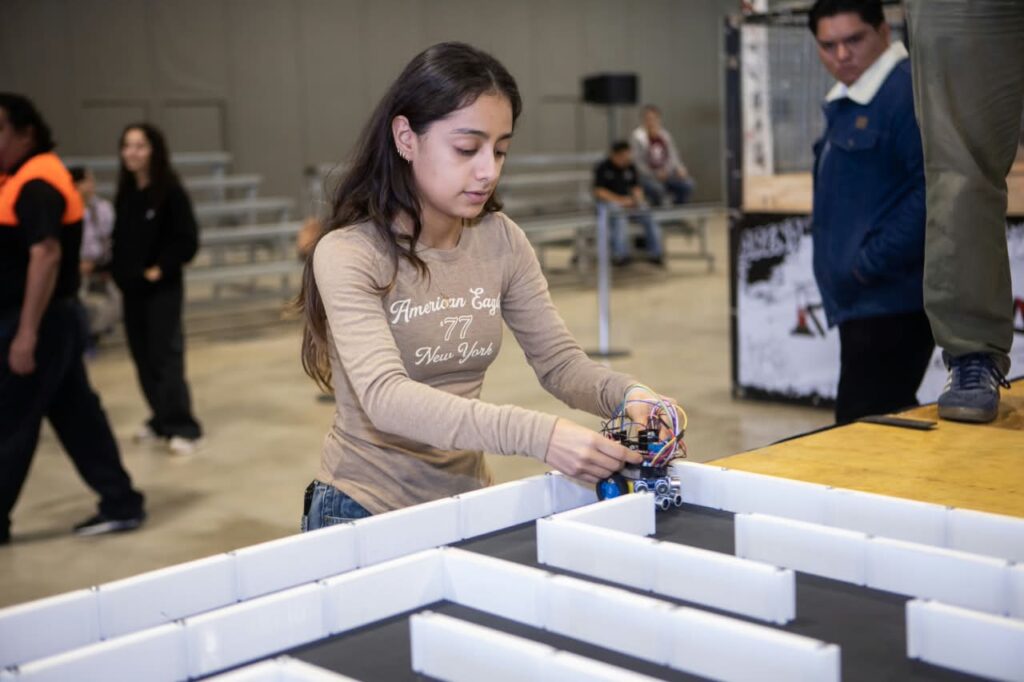 Convoca Secihti al Concurso de Robótica 2026 para impulsar el talento tecnológico de Yucatán/ Renacimiento Maya