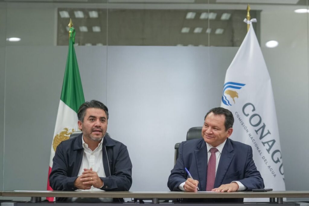 Arranca Plan Bienestar Metropolitano con reunión de coordinación de Gobierno de Yucatán y Conagua / Joaquín Díaz Mena