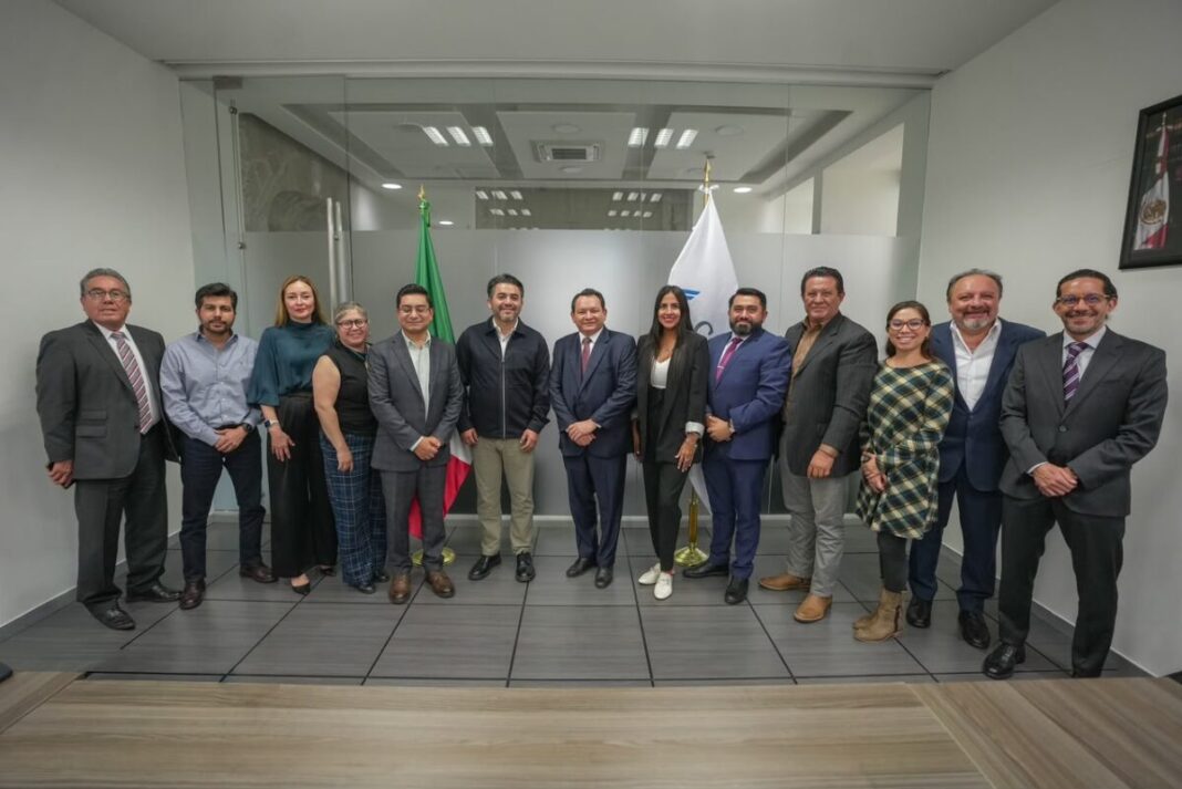 Arranca Plan Bienestar Metropolitano con reunión de coordinación de Gobierno de Yucatán y Conagua / Joaquín Díaz Mena