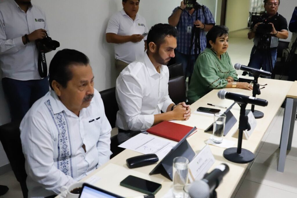 Congreso de Yucatán: Comisión de Presupuesto aprueba dictámenes para donaciones a favor de Progreso, Tinum e Izamal