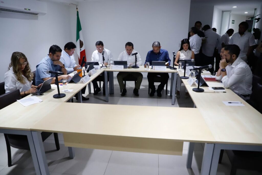 Congreso de Yucatán: Comisión de Presupuesto aprueba dictámenes para donaciones a favor de Progreso, Tinum e Izamal