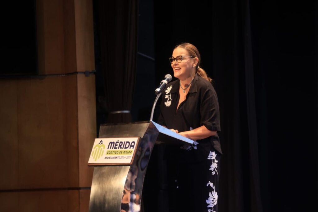 Todo el apoyo a quienes emprenden, generan prosperidad y empleo: Cecilia Patrón
