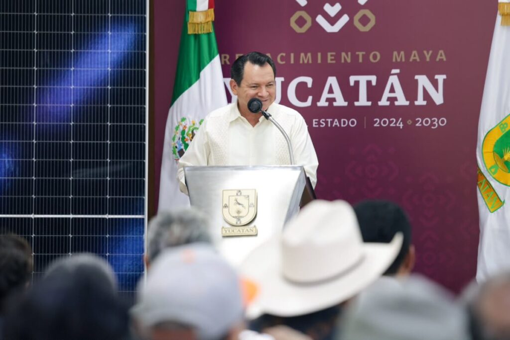 Renacimiento Maya cumple y fortalece al campo con inversión de 67 mdp en beneficio de cuatro mil 683 productoras y productores / Joaquín Díaz Mena