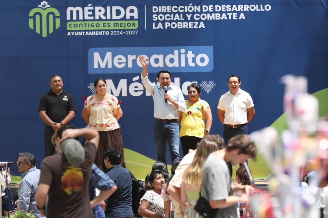 Expo Mercadito Patrio: sabor, tradición y productos para celebrar la Independencia de México